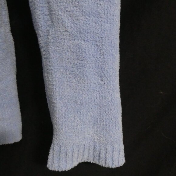 PENMANS | medium | Light Blue Chenille Turtleneck Sweater - Picture 14 of 14